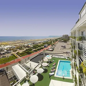 Mediterraneo 4*, Riccione Italy
