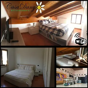 Casa Dany Pensión Lugagnano